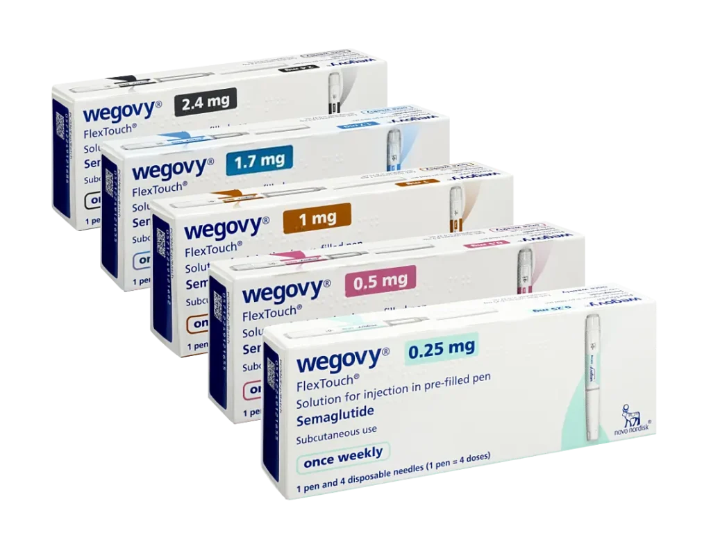 Buy Wegovy in Thailand - a generic name for semaglutide - an alternate medicine for ozempic - buy in thailand