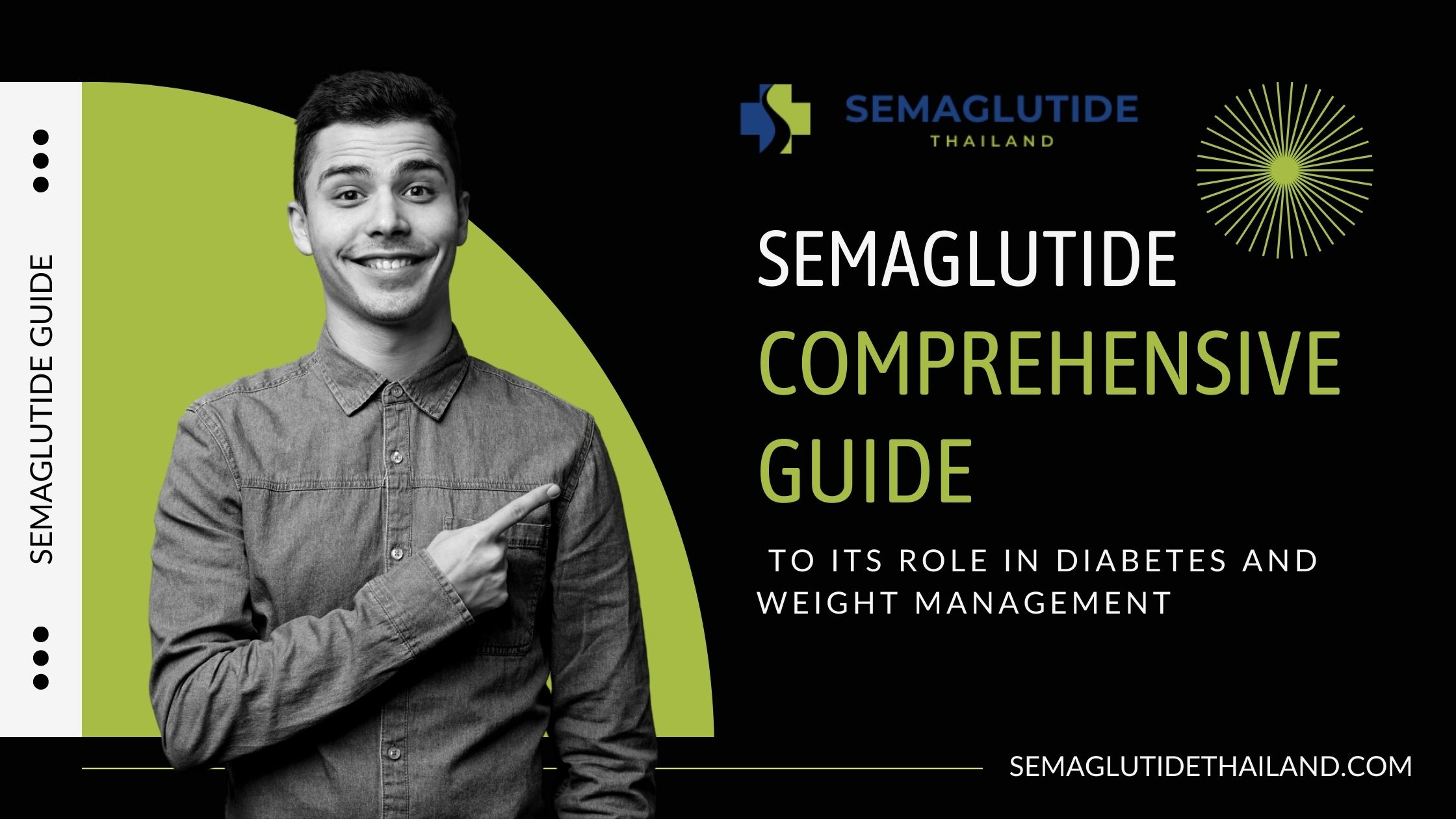 Semaglutide: A Comprehensive Guide to Its Role in Diabetes and Weight Management