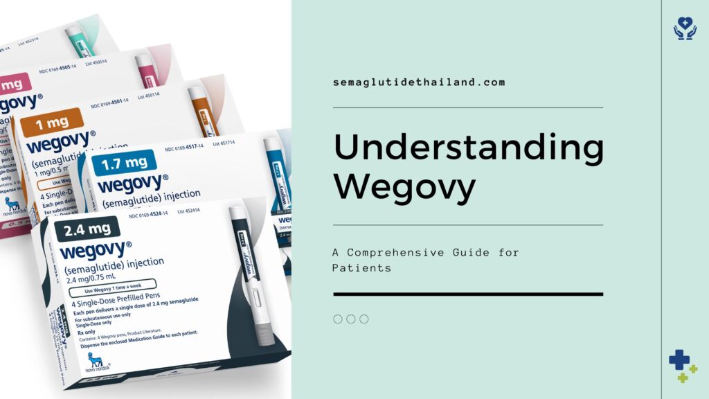 Understanding Wegovy: A Comprehensive Guide for Patients