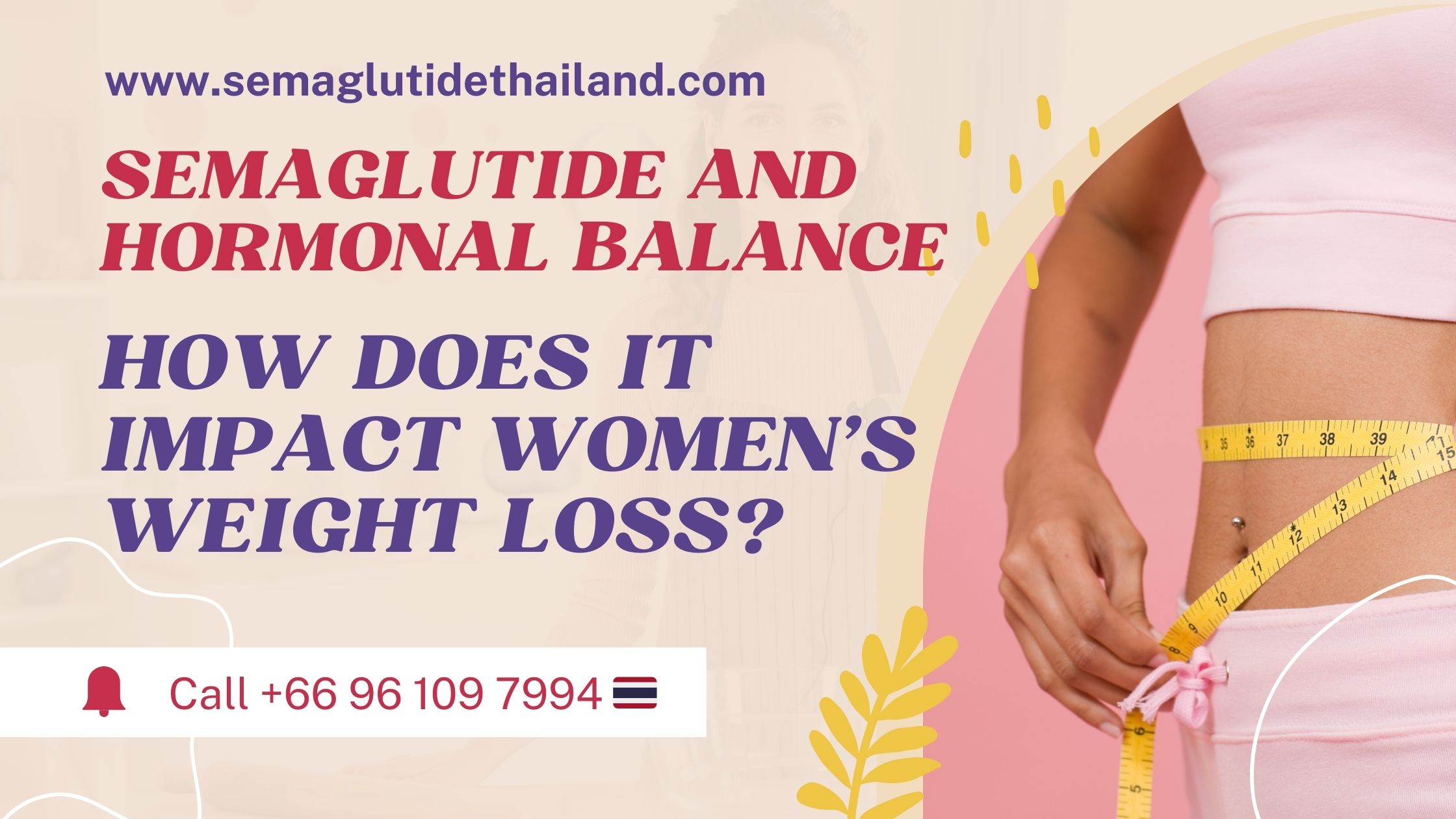 Semaglutide and Hormonal Balance: How Does It Impact Women's Weight Loss?