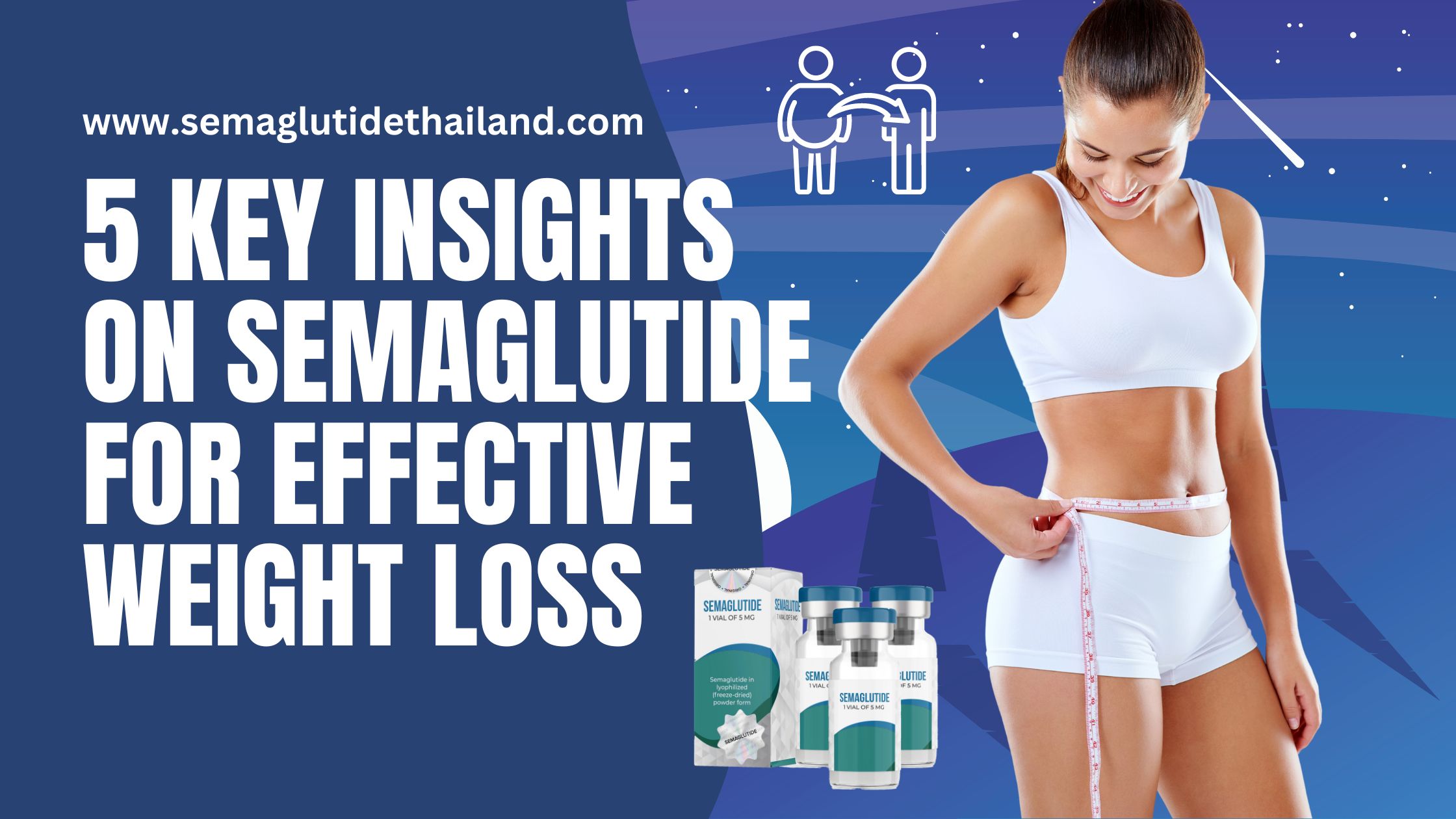 5 Key Insights on Semaglutide for Effective Weight Loss