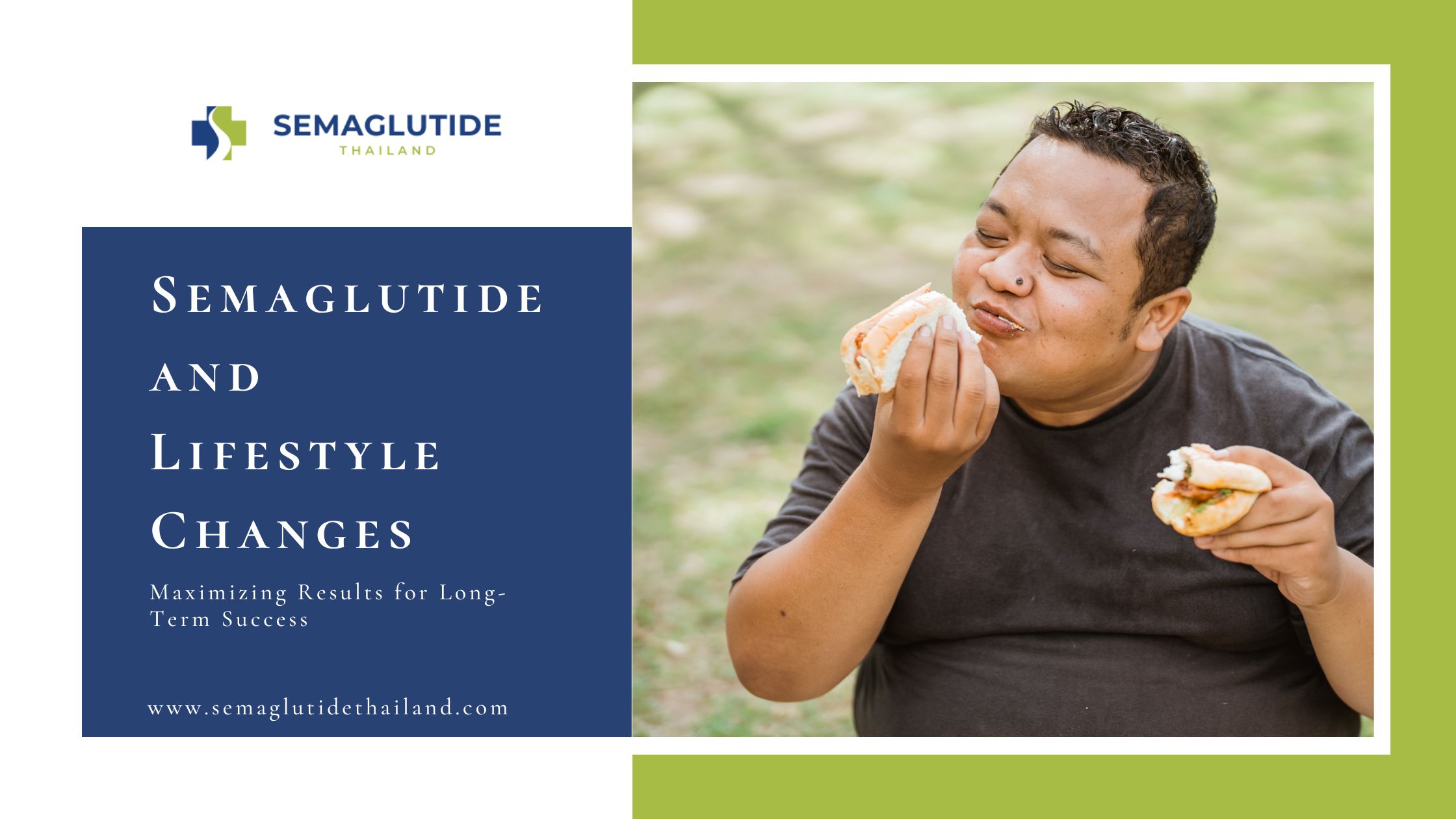 Semaglutide and Lifestyle Changes: Maximizing Results for Long-Term Success