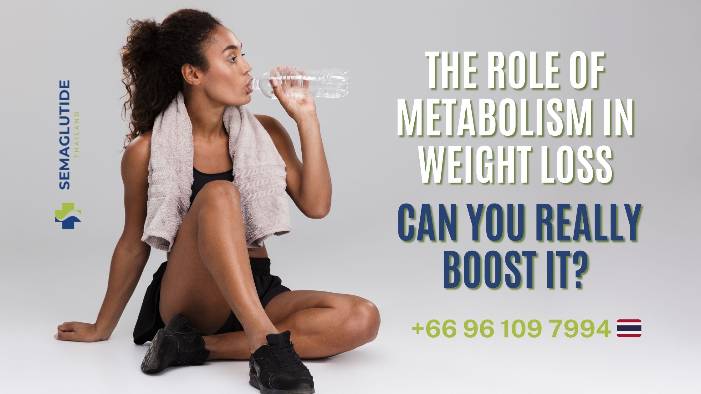 The Role of Metabolism in Weight Loss: Can You Really Boost It?