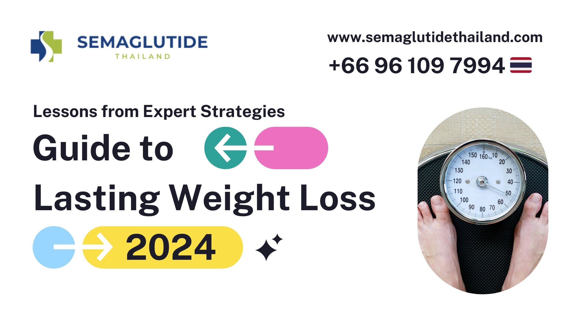 A Comprehensive Guide to Lasting Weight Loss: Lessons from Expert Strategies