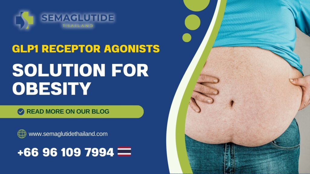 GLP1 Receptor Agonists: A Potential Solution for Obesity and Related Health Issues