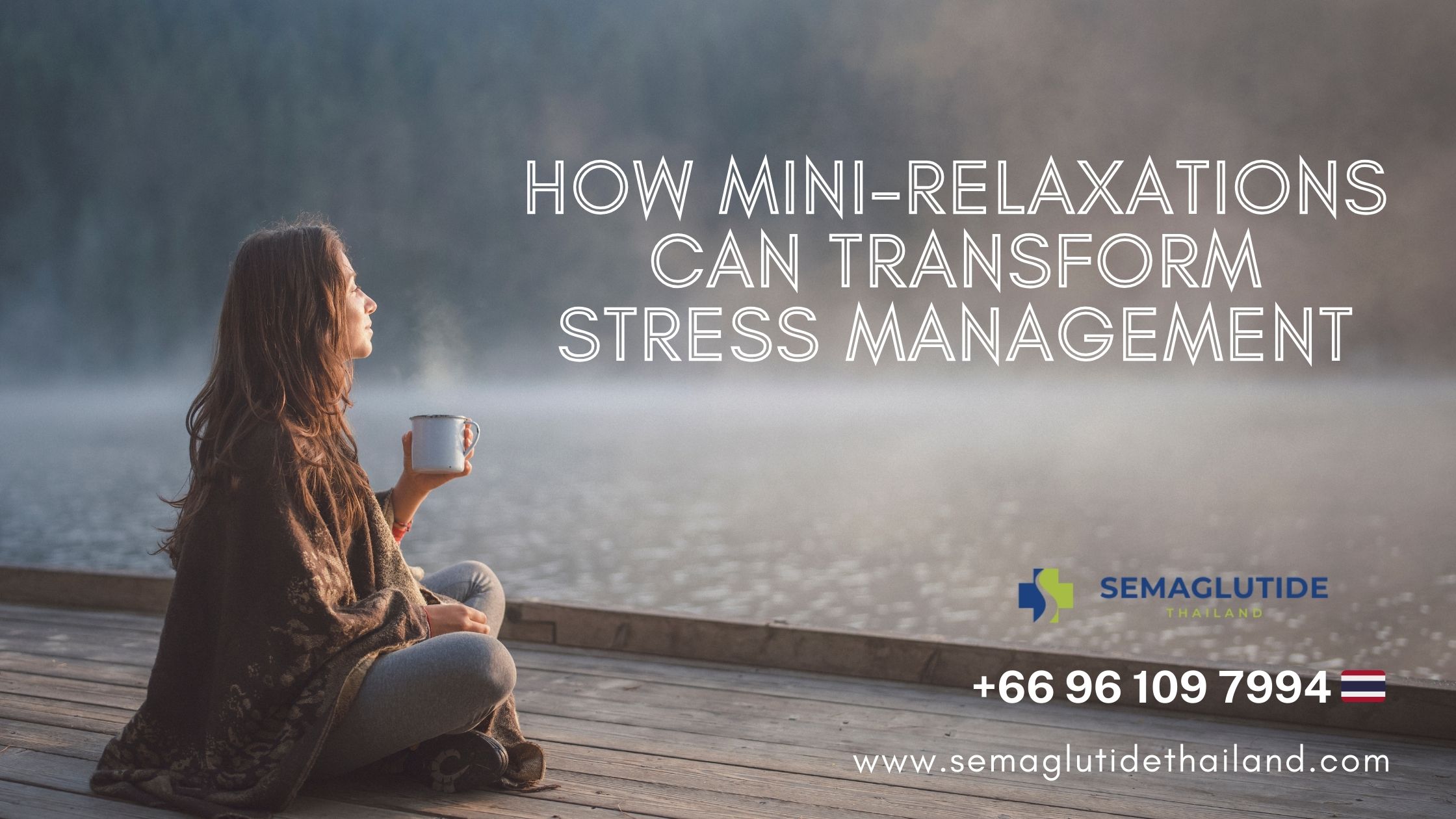 How Mini-Relaxations Can Transform Stress Management