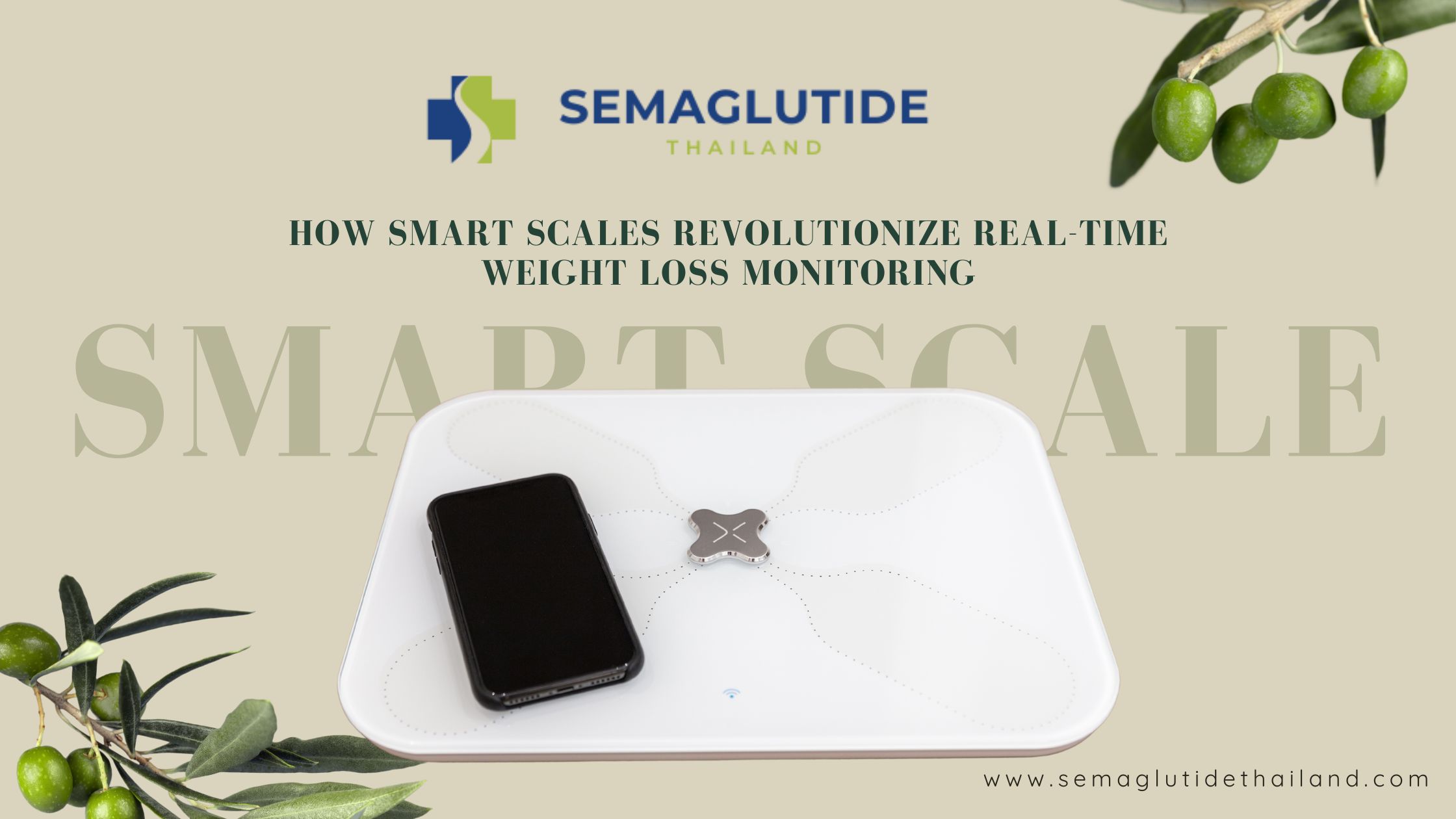 How Smart Scales Revolutionize Real-Time Weight Loss Monitoring