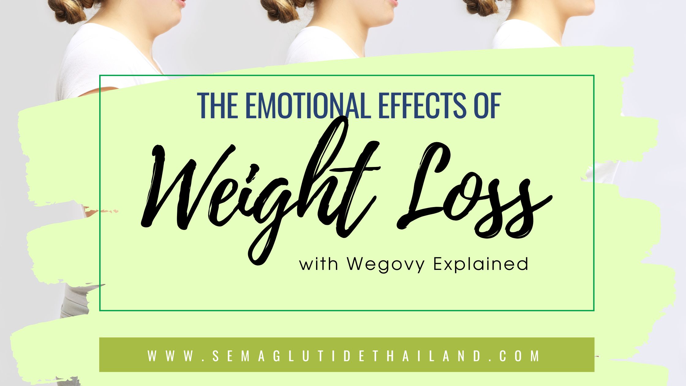 The Emotional Effects of Weight Loss with Wegovy Explained