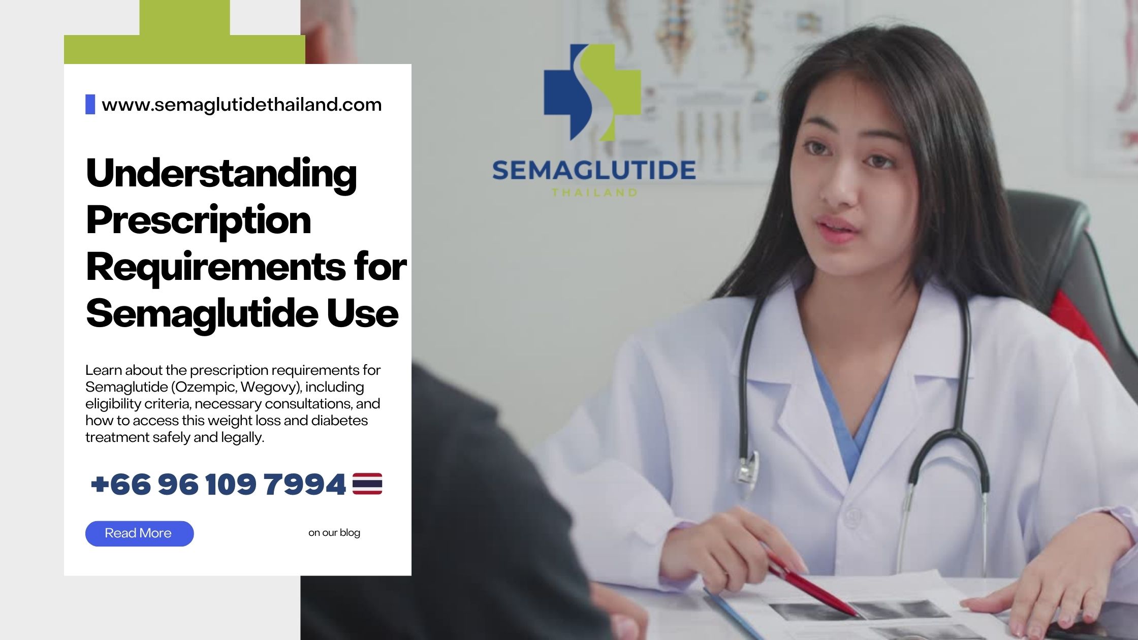 Understanding Prescription Requirements for Semaglutide Use